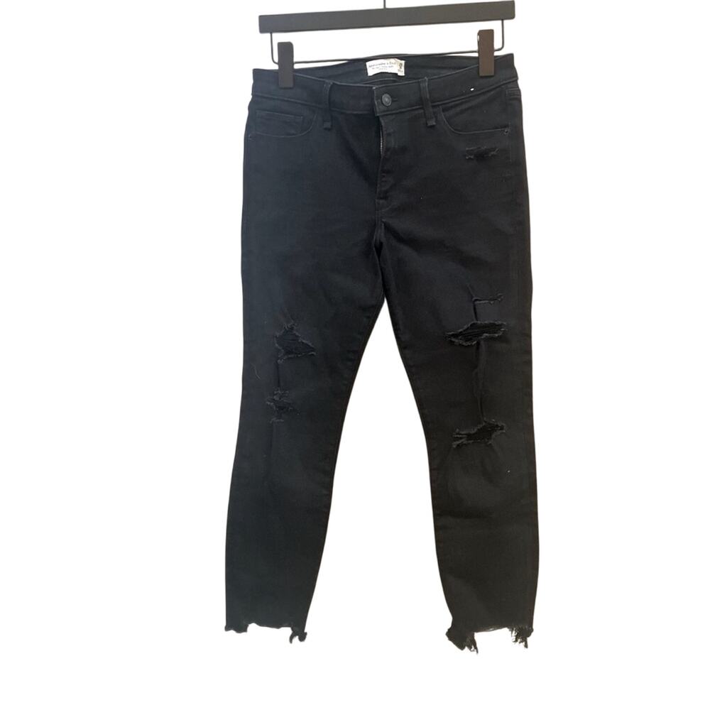 Abercrombie and fitch skinny, women’s 29/8 short